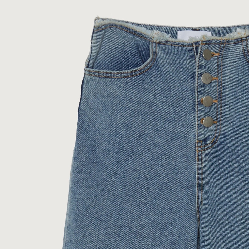 Low Rise Denim - Picture 6 of 8